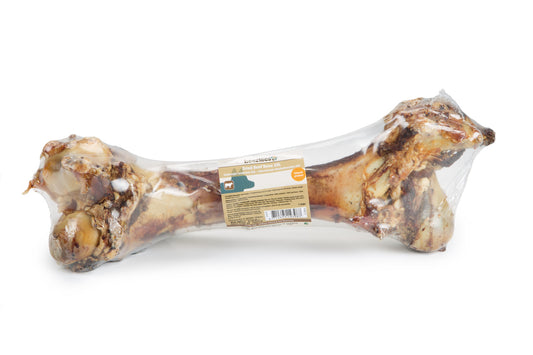 BEEZTEES HUESO DE TERNERA SECA XXL - 40/45CM