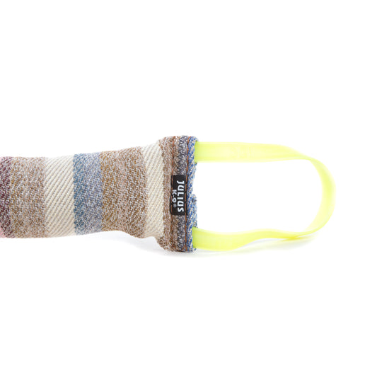 MORDEDOR DE TELA FRANCESA JULIUS K9® - 2 ASAS (30x7 cm)