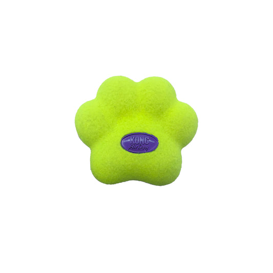 KONG AIRDOG SQUEAKER PAW JUGUETE PARA PERRO (10CM x 11,4CM)