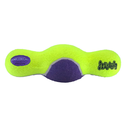 KONG AIRDOG SQUEAKER ROLLER JUGUETE PARA PERRO T.M