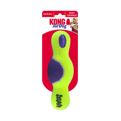 KONG AIRDOG SQUEAKER ROLLER JUGUETE PARA PERRO T.M