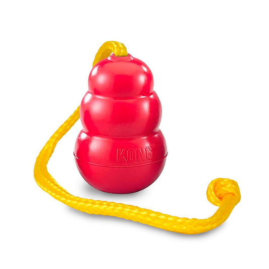 KONG CLASSIC CON CUERDA