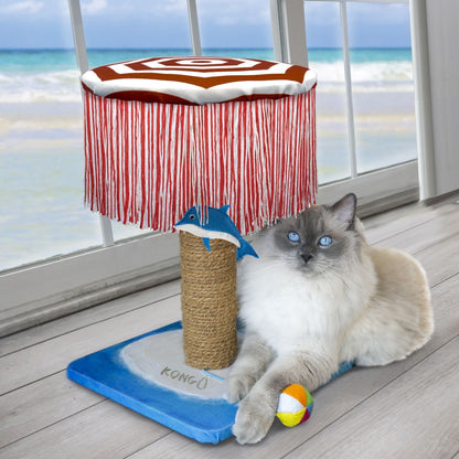 KONG CAT PLAY SPACES CATBANA